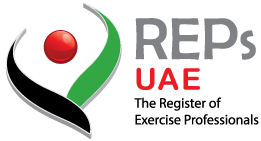 REPs UAE, the Register of Exercise Professionals